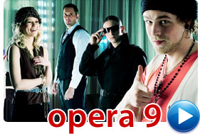 Opera 9 letöltése